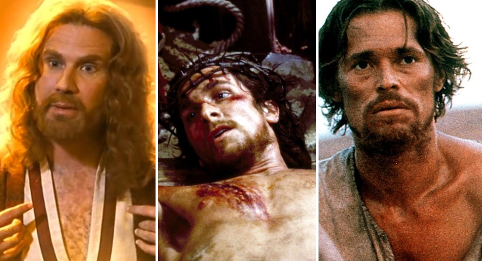 Jezus w filmach i serialach. Aktorzy, którzy wcielili się w Syna Bożego